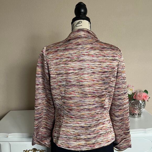 Multi color blazer - Picture 5 of 6